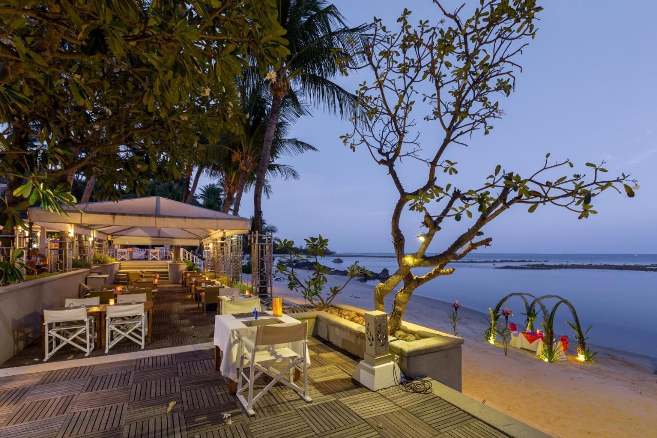 Centara Villas Samui - Sha Plus Παραλία Λαμάι Εξωτερικό φωτογραφία