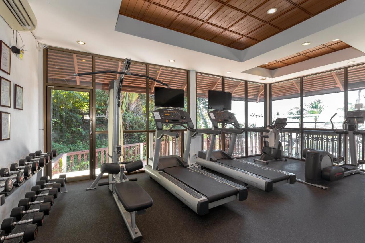Centara Villas Samui - Sha Plus Παραλία Λαμάι Εξωτερικό φωτογραφία