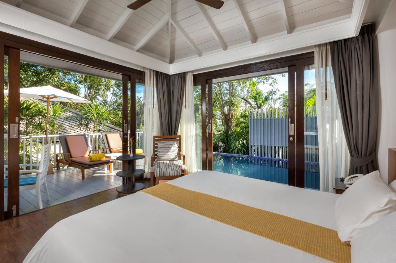 Centara Villas Samui - Sha Plus Παραλία Λαμάι Εξωτερικό φωτογραφία