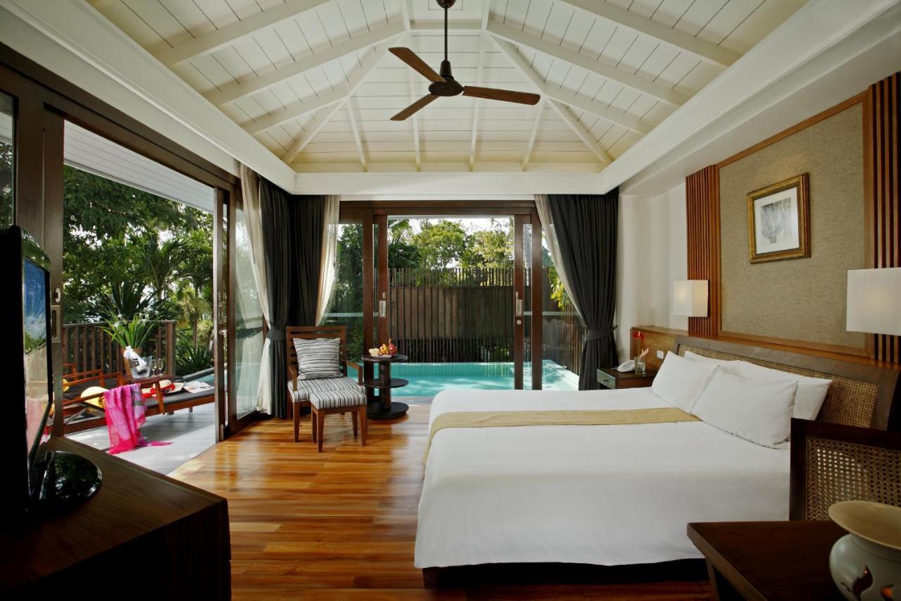 Centara Villas Samui - Sha Plus Παραλία Λαμάι Εξωτερικό φωτογραφία