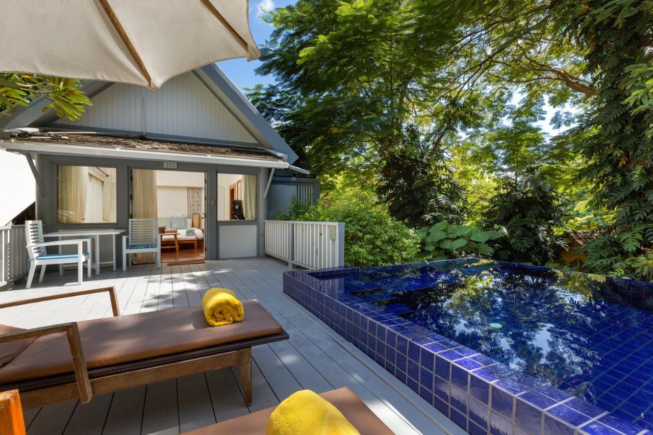Centara Villas Samui - Sha Plus Παραλία Λαμάι Εξωτερικό φωτογραφία
