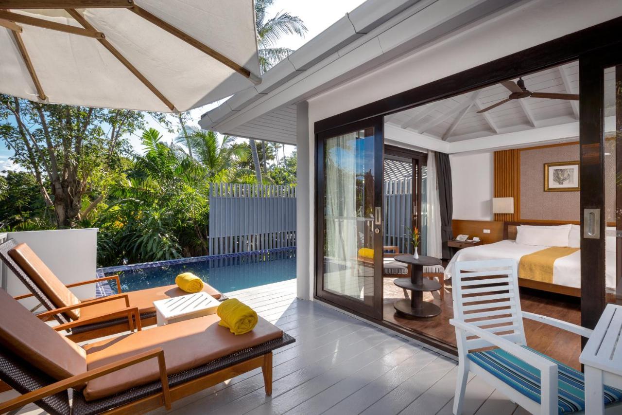Centara Villas Samui - Sha Plus Παραλία Λαμάι Εξωτερικό φωτογραφία