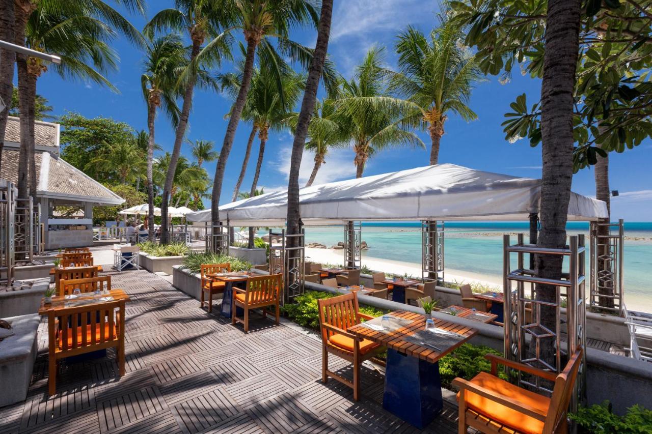 Centara Villas Samui - Sha Plus Παραλία Λαμάι Εξωτερικό φωτογραφία