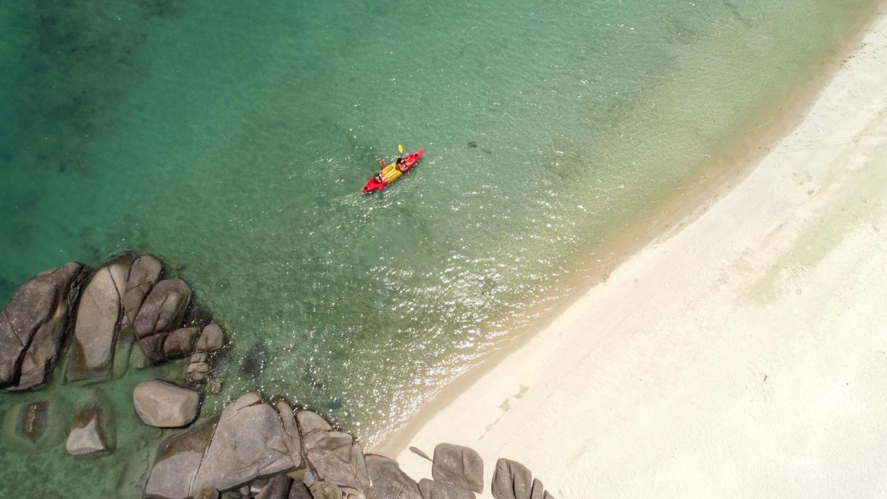 Centara Villas Samui - Sha Plus Παραλία Λαμάι Εξωτερικό φωτογραφία