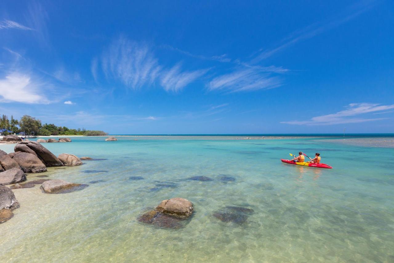 Centara Villas Samui - Sha Plus Παραλία Λαμάι Εξωτερικό φωτογραφία