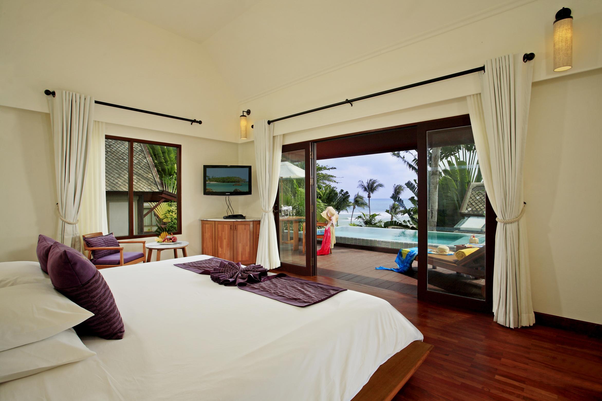 Centara Villas Samui - Sha Plus Παραλία Λαμάι Εξωτερικό φωτογραφία