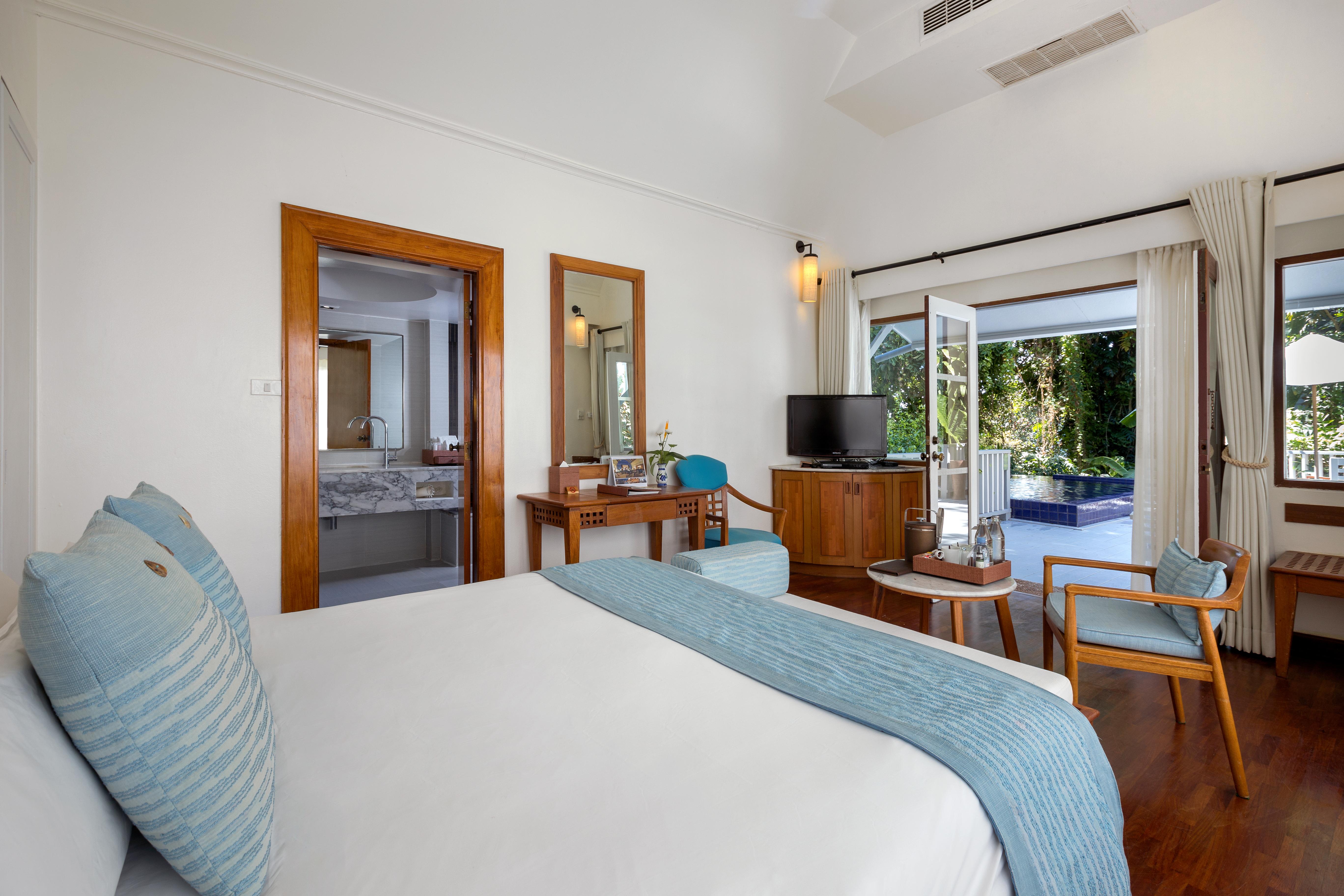 Centara Villas Samui - Sha Plus Παραλία Λαμάι Εξωτερικό φωτογραφία