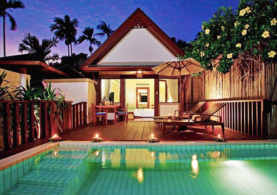 Centara Villas Samui - Sha Plus Παραλία Λαμάι Εξωτερικό φωτογραφία