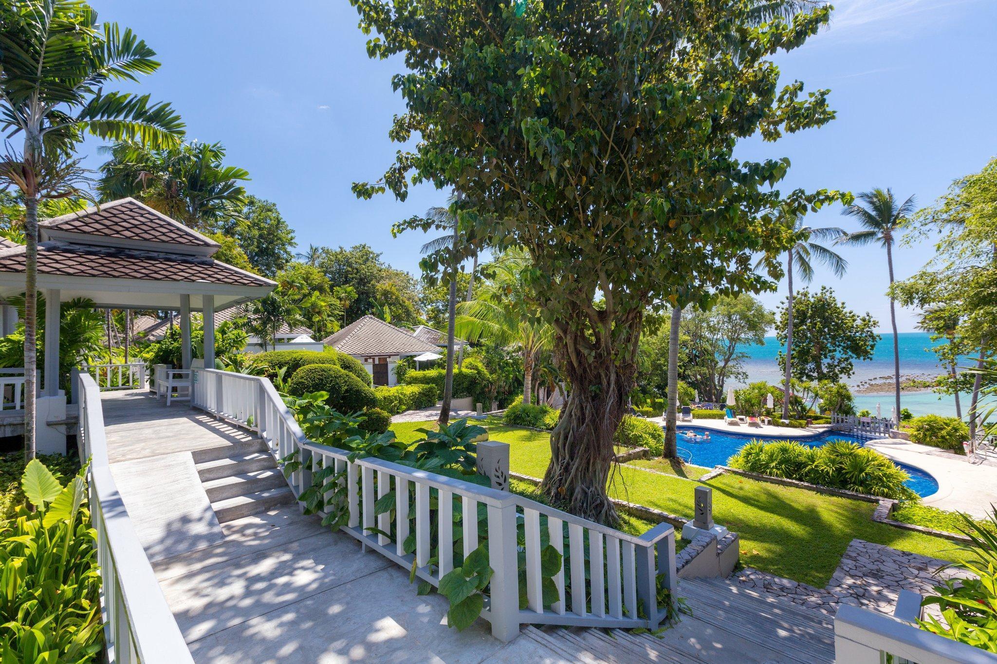 Centara Villas Samui - Sha Plus Παραλία Λαμάι Εξωτερικό φωτογραφία