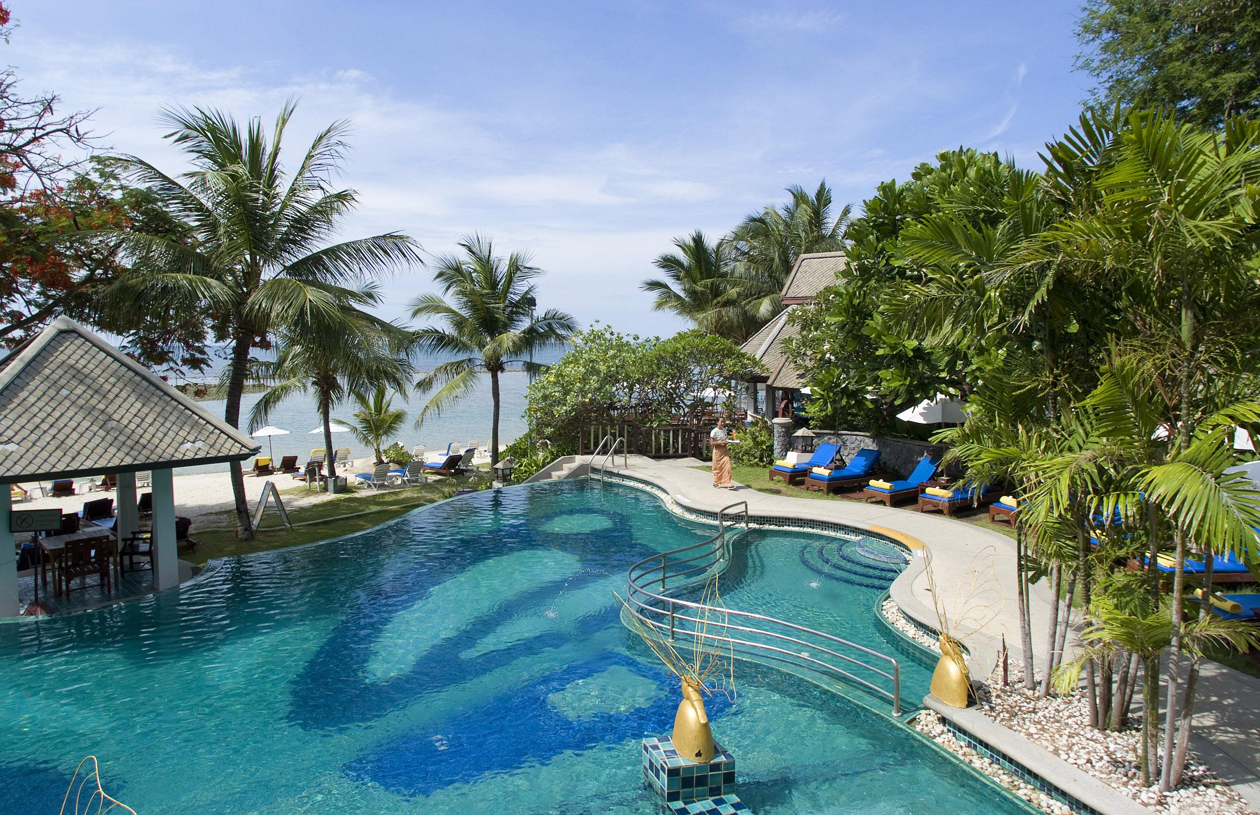 Centara Villas Samui - Sha Plus Παραλία Λαμάι Εξωτερικό φωτογραφία
