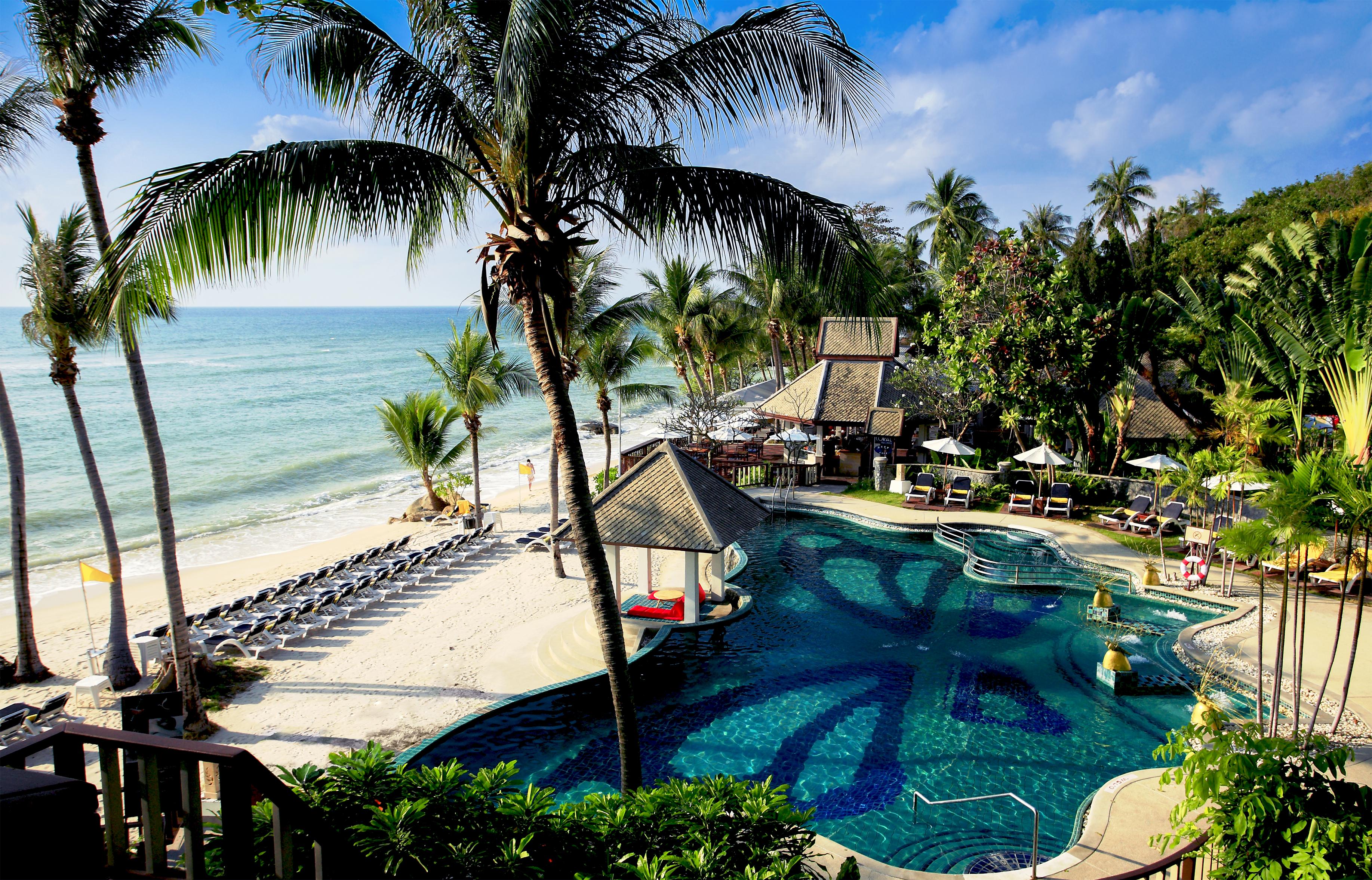 Centara Villas Samui - Sha Plus Παραλία Λαμάι Εξωτερικό φωτογραφία