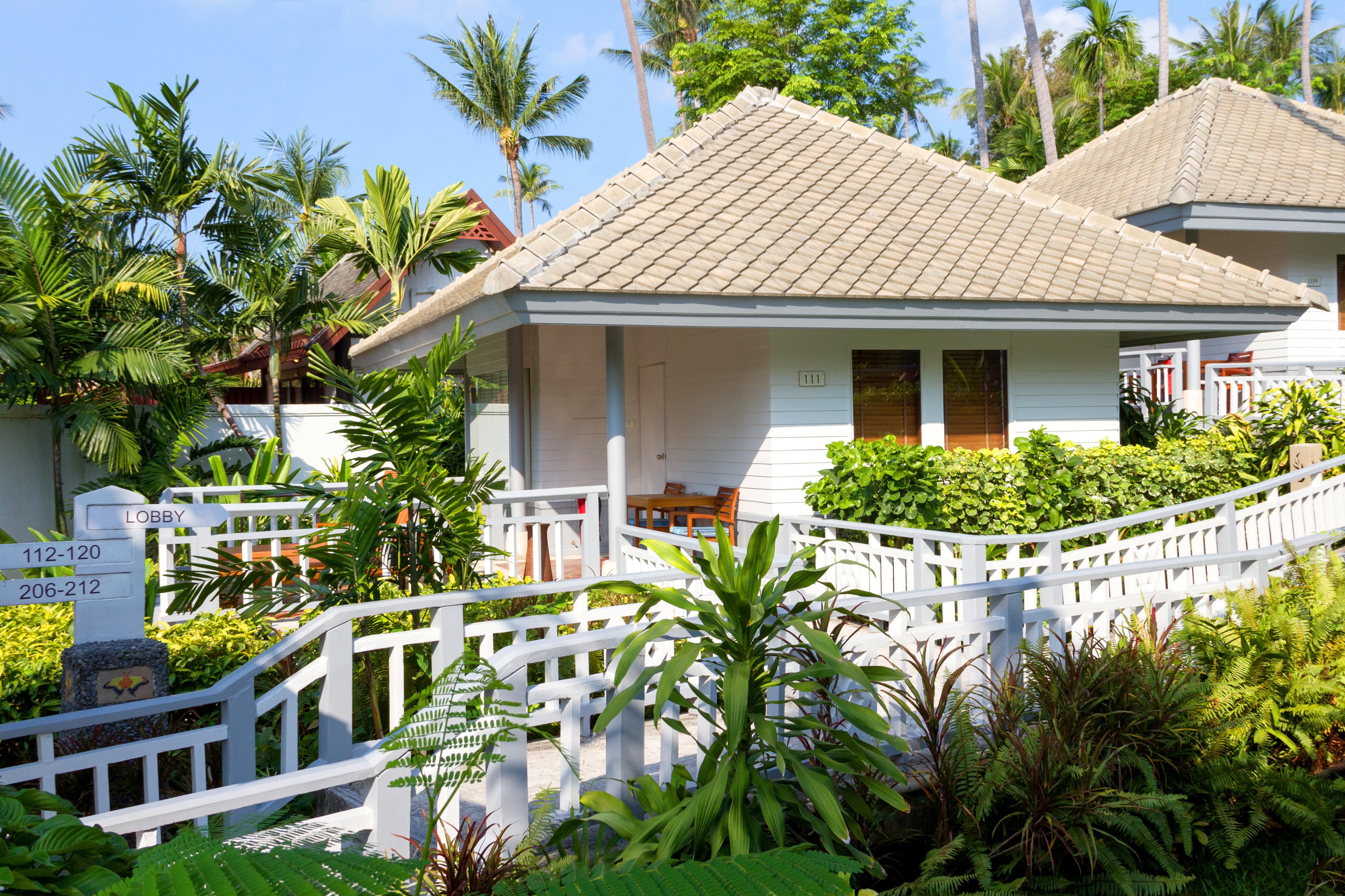 Centara Villas Samui - Sha Plus Παραλία Λαμάι Εξωτερικό φωτογραφία