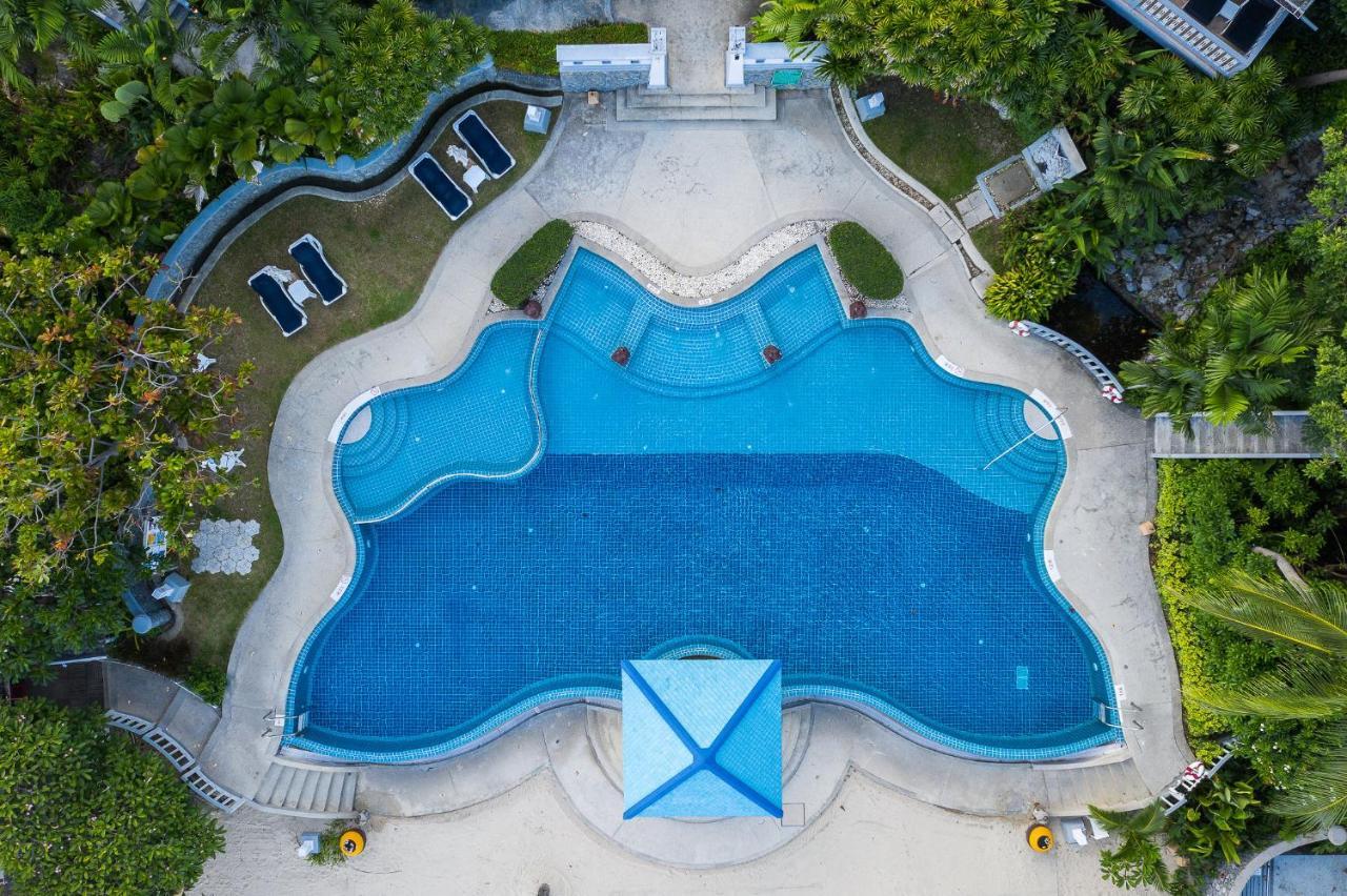 Centara Villas Samui - Sha Plus Παραλία Λαμάι Εξωτερικό φωτογραφία
