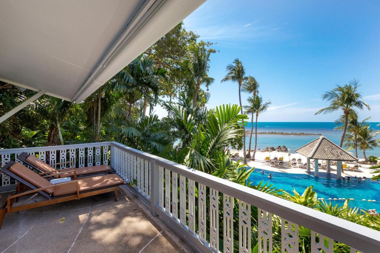 Centara Villas Samui - Sha Plus Παραλία Λαμάι Εξωτερικό φωτογραφία
